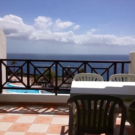 Apartament Rocas Del Mar Costa Del Silencio