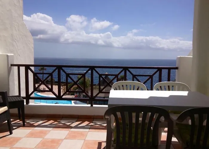 شقة Rocas Del Mar طوستا ديل سيلونثيو