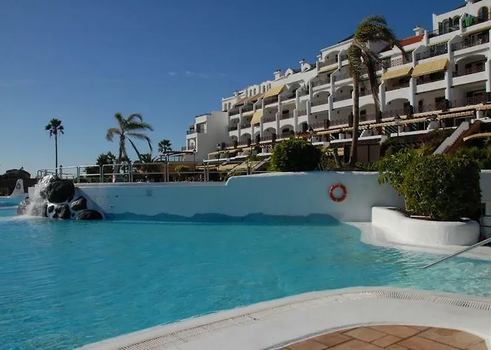 Appartement Rocas Del Mar Costa Del Silencio